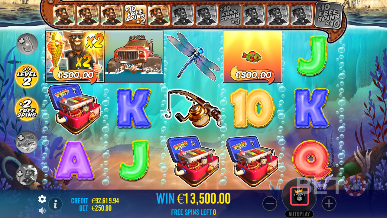 Big Bass Boom Recenze podle BETO Slots