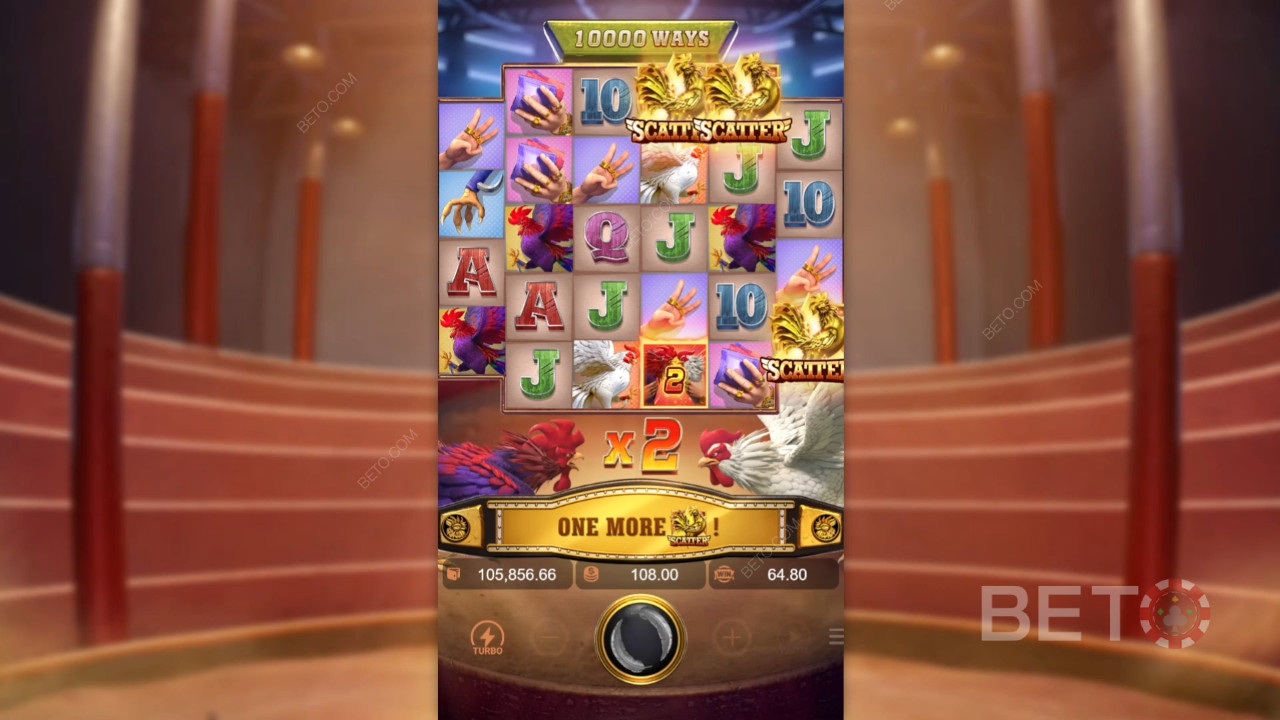 Rooster Rumble Hrát Zdarma