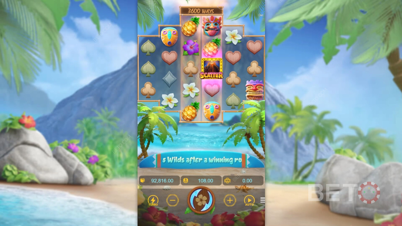 Měli byste hrát Hawaiian Tiki?