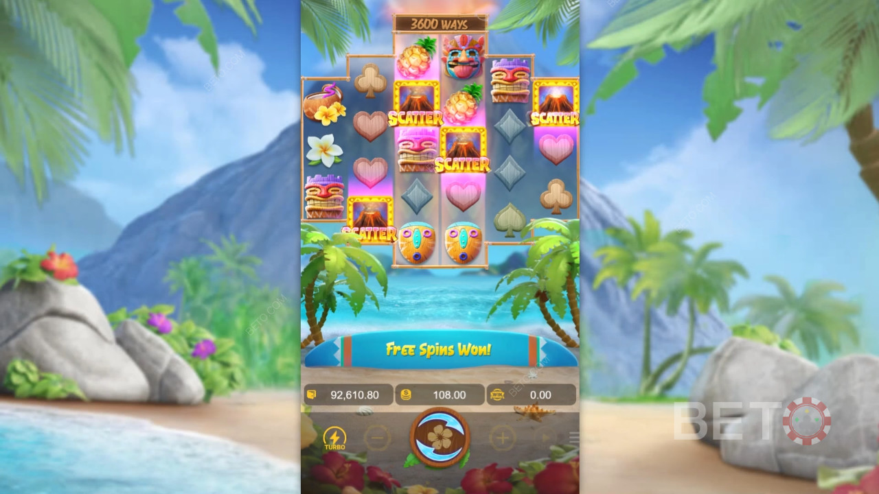 Hawaiian Tiki Hrát Zdarma