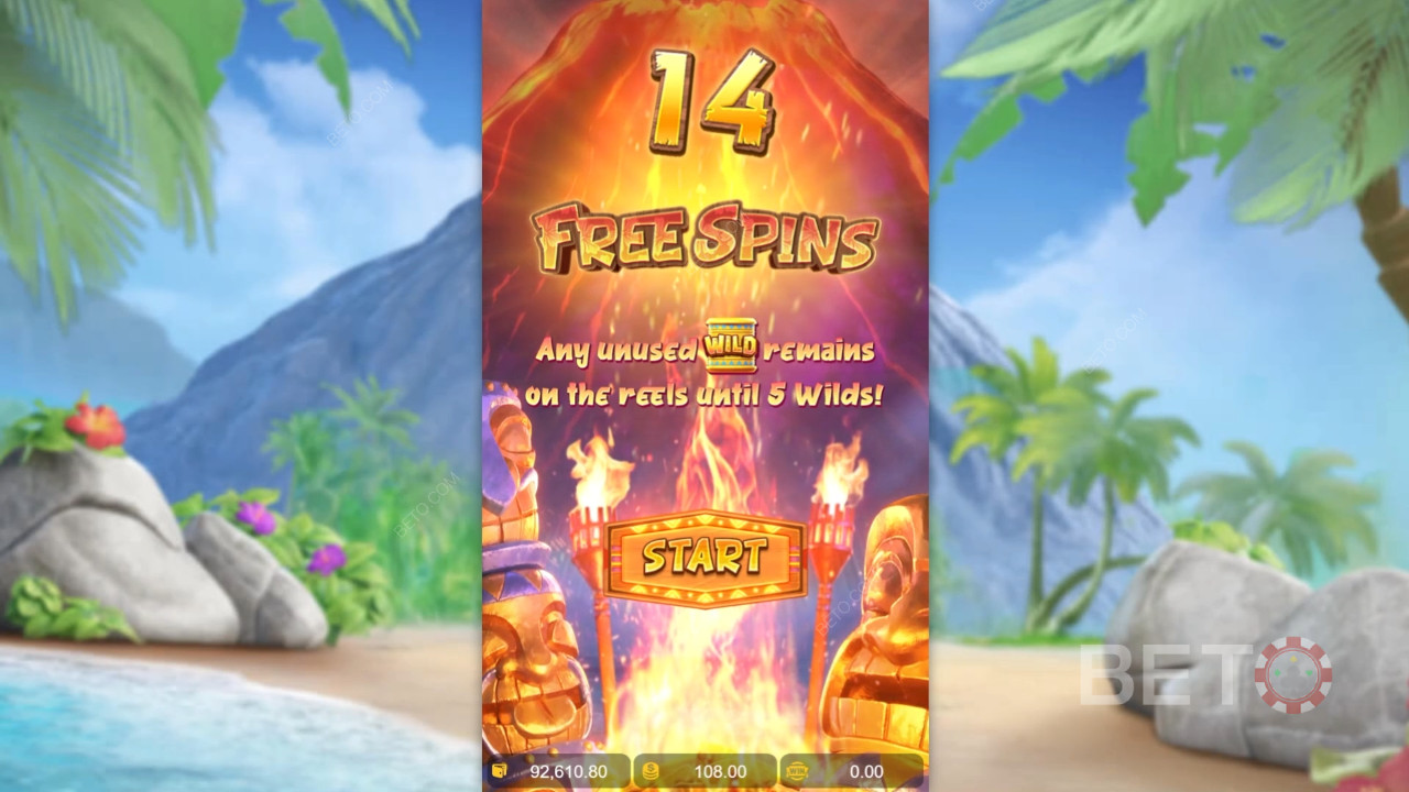 Vyhrajte 2 500x svou sázku v online automatu Hawaiian Tiki!