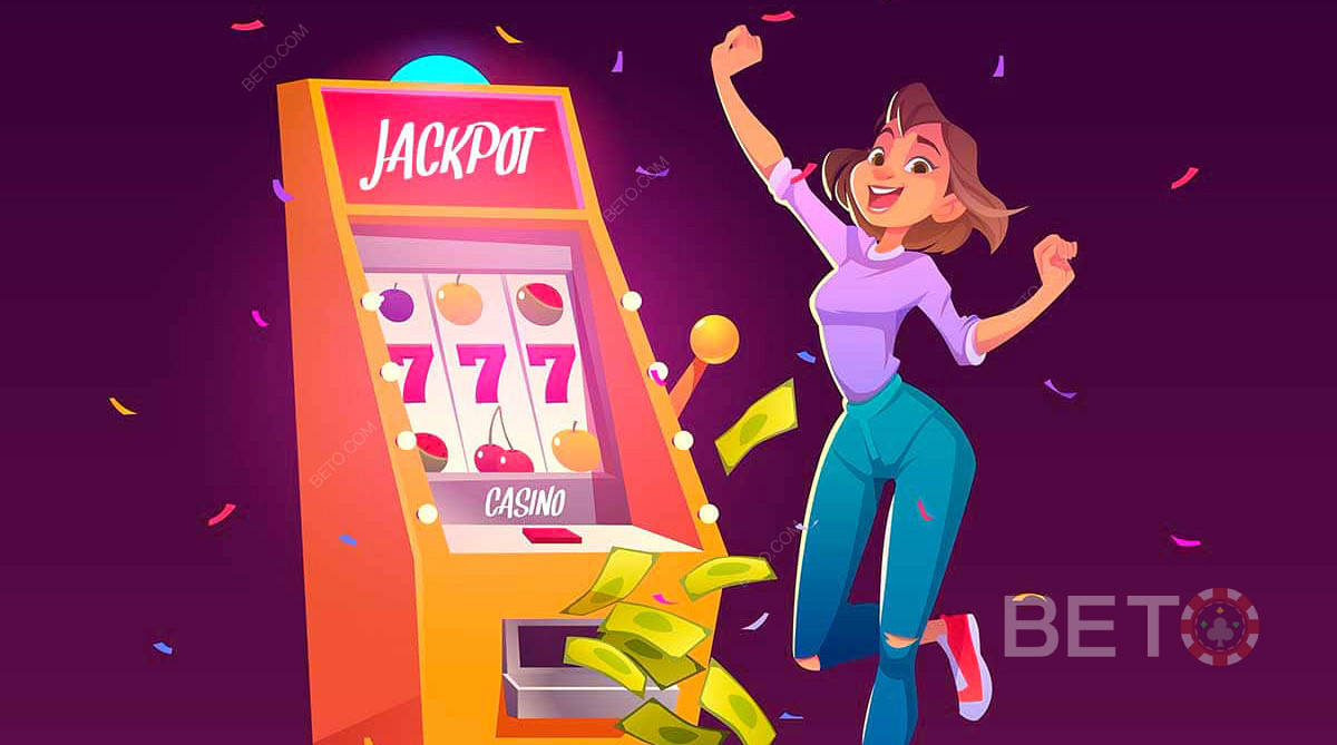 Automaty - nové a zábavné herní automaty si můžete vychutnat zdarma