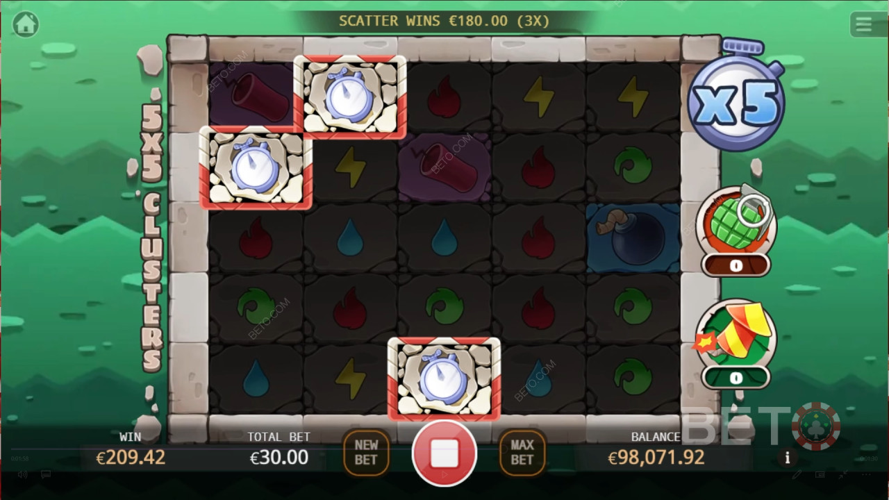 Bang Bang (KA Gaming) Hrát Zdarma