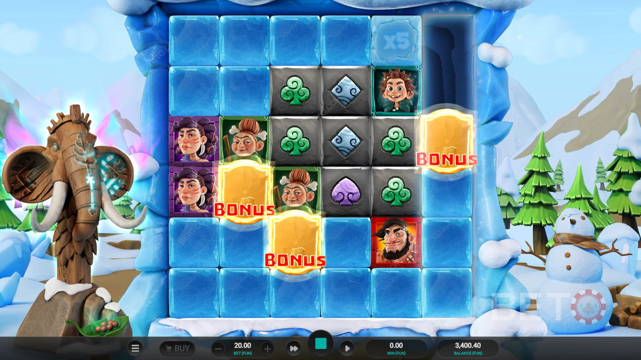 The Tumbles Recenze podle BETO Slots