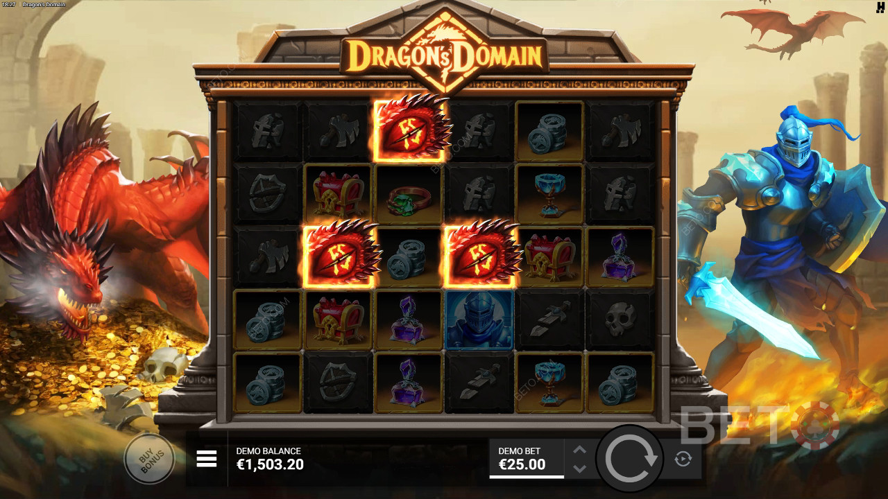 Dragon’s Domain Hrát Zdarma