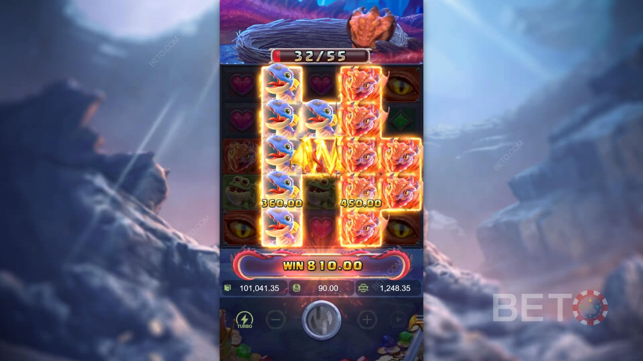 Dragon Hatch 2 Recenze podle BETO Slots