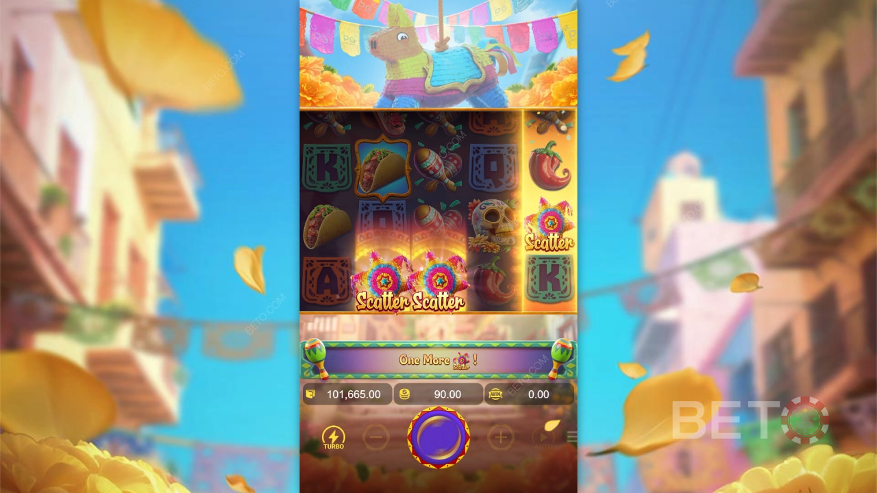 Pinata vyhrává Recenze podle BETO Slots