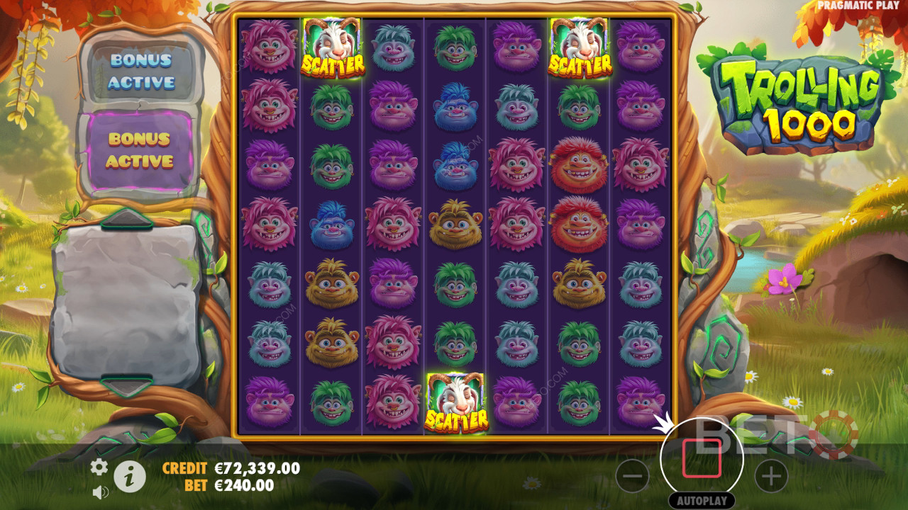 Trolling 1000 Recenze podle BETO Slots