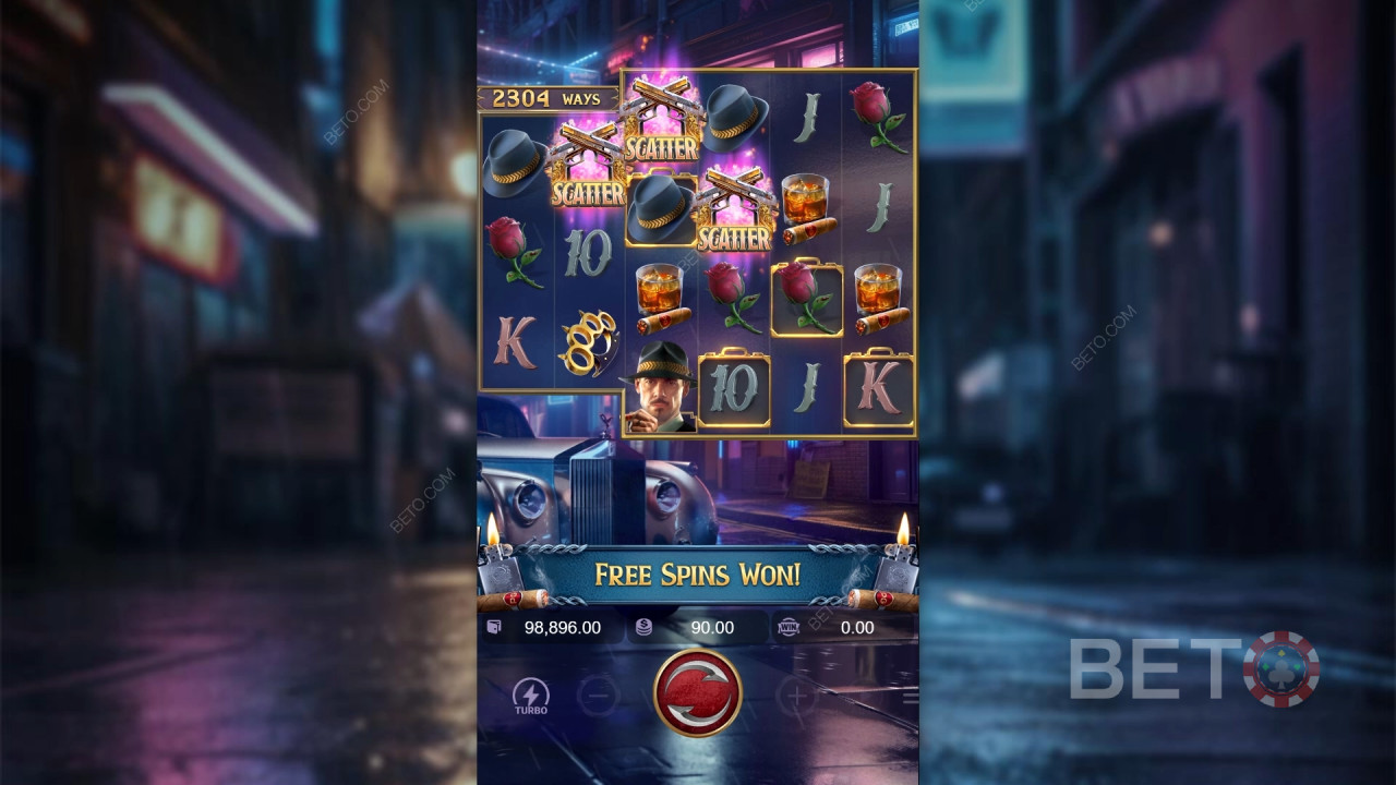 Mafia Mayhem Hrát Zdarma
