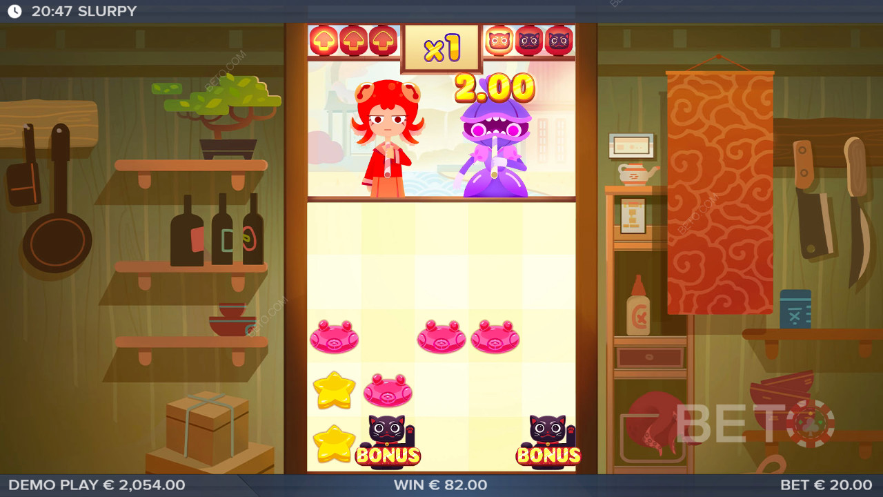 Slurpy Recenze podle BETO Slots