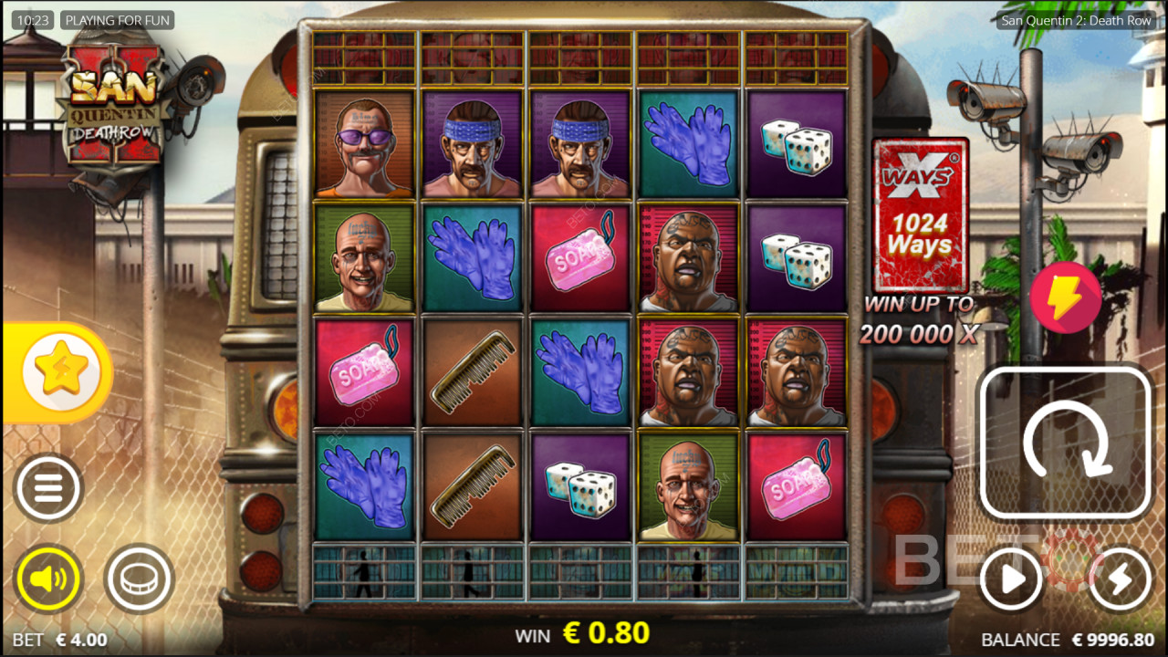 Jak hrát Nolimit City