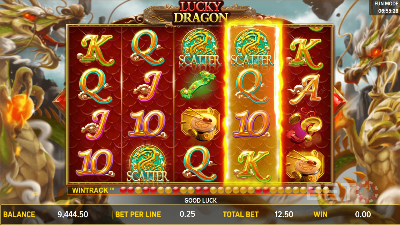 Lucky Dragon Recenze podle BETO Slots