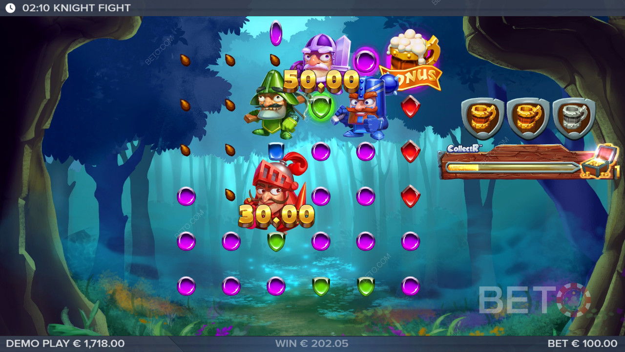 Knight Fight Recenze podle BETO Slots