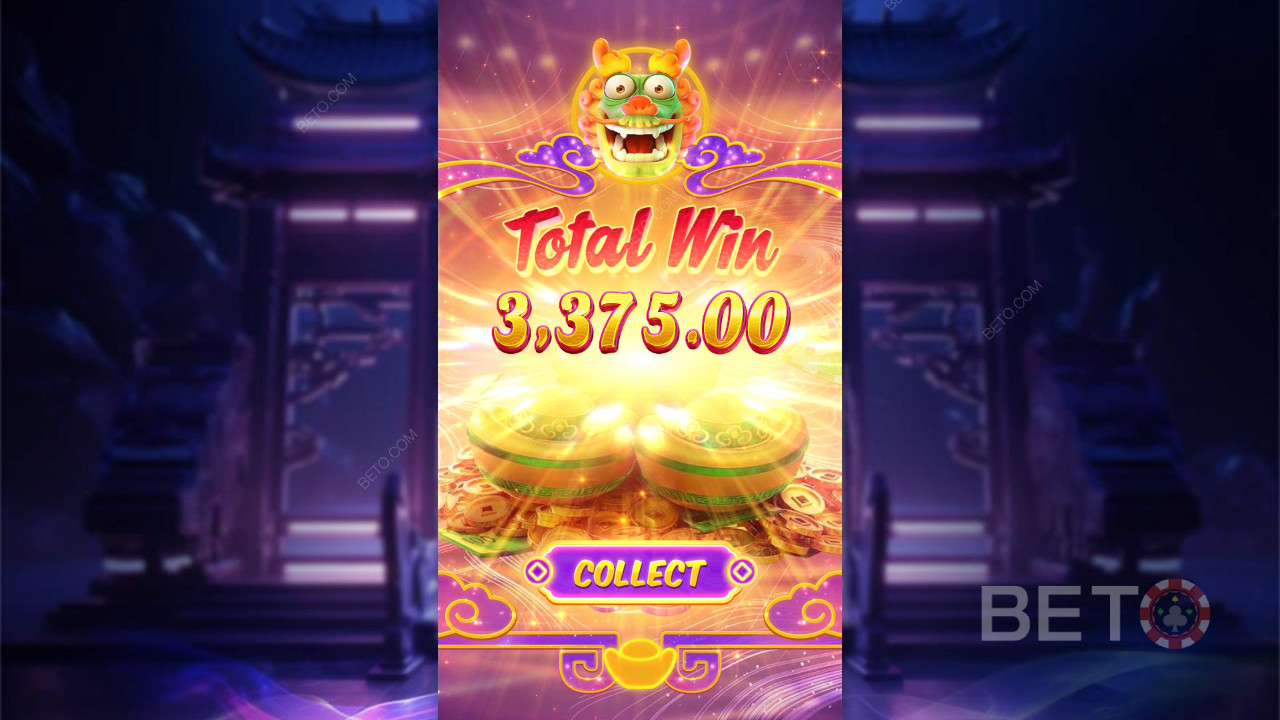 Vysvětlení bonusových funkcí ve hře Fortune Dragon od PG Soft