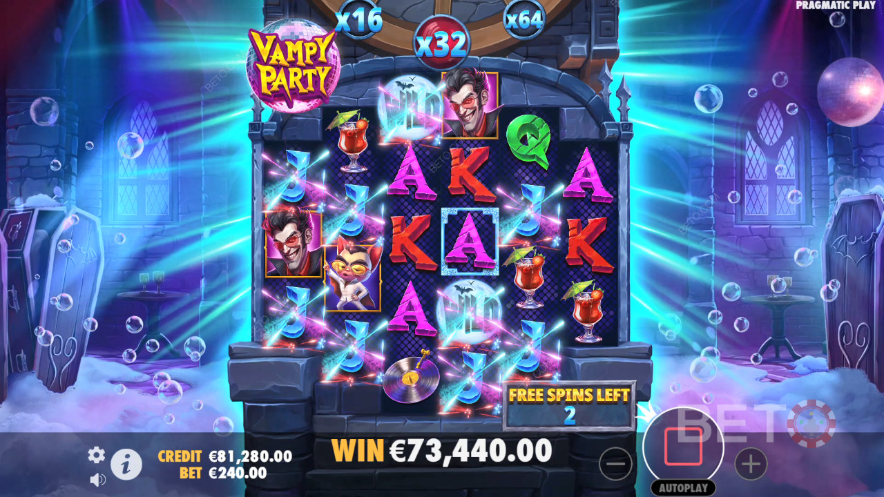 Stojí Vampy Party za váš čas?