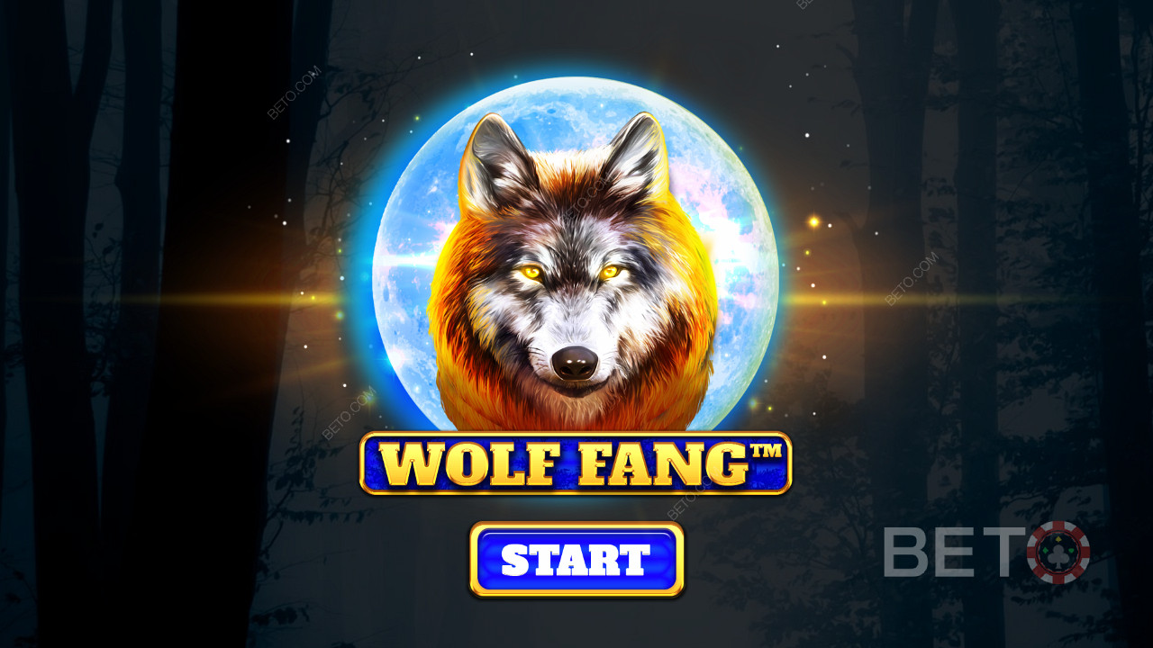 Lovte mezi nejdivočejšími vlky a vyhrajte ceny v online slotu Wolf Fang