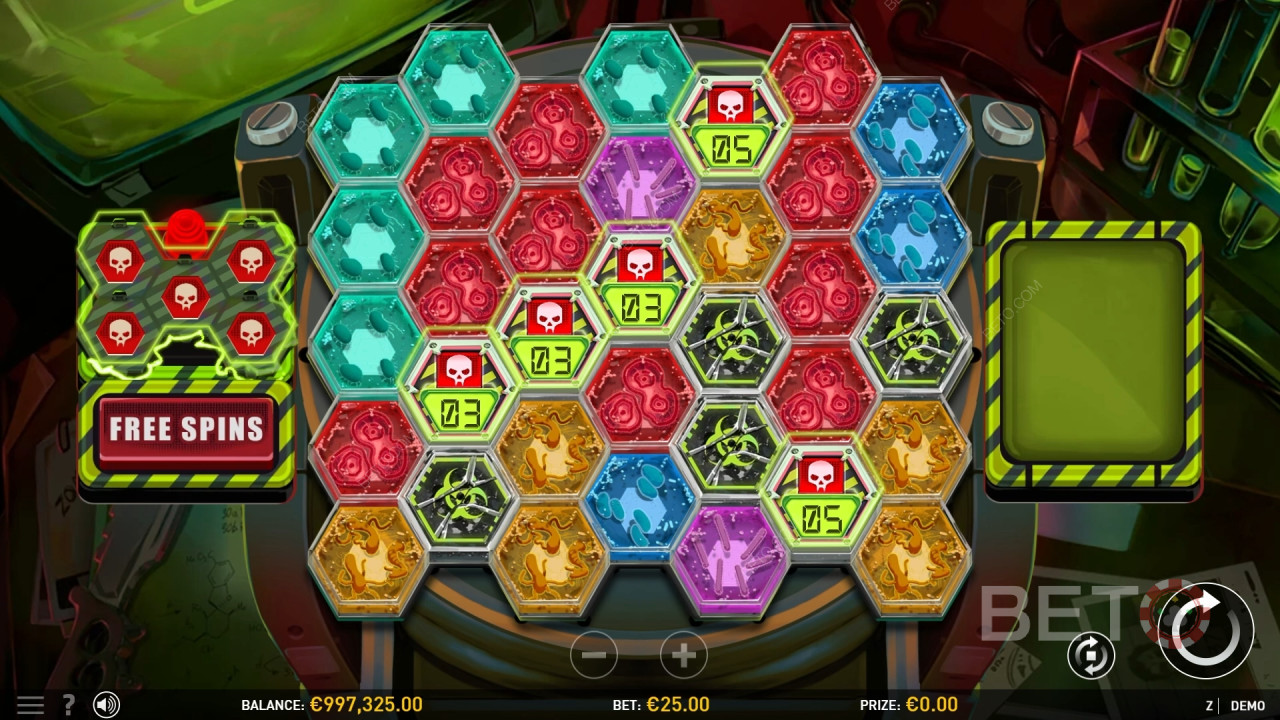Z Recenze podle BETO Slots