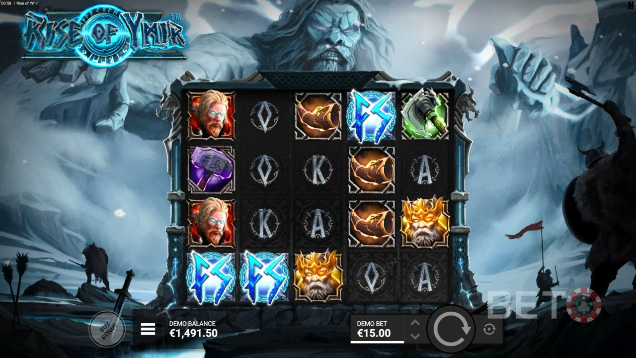 Rise of Ymir Hrát Zdarma