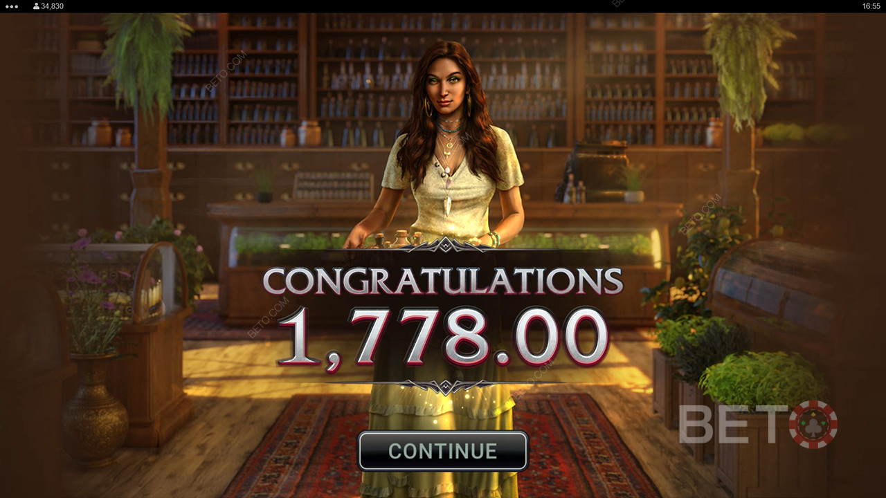 Vyhrajte 15 000x svou sázku ve výherním automatu Immortal Romance 2!