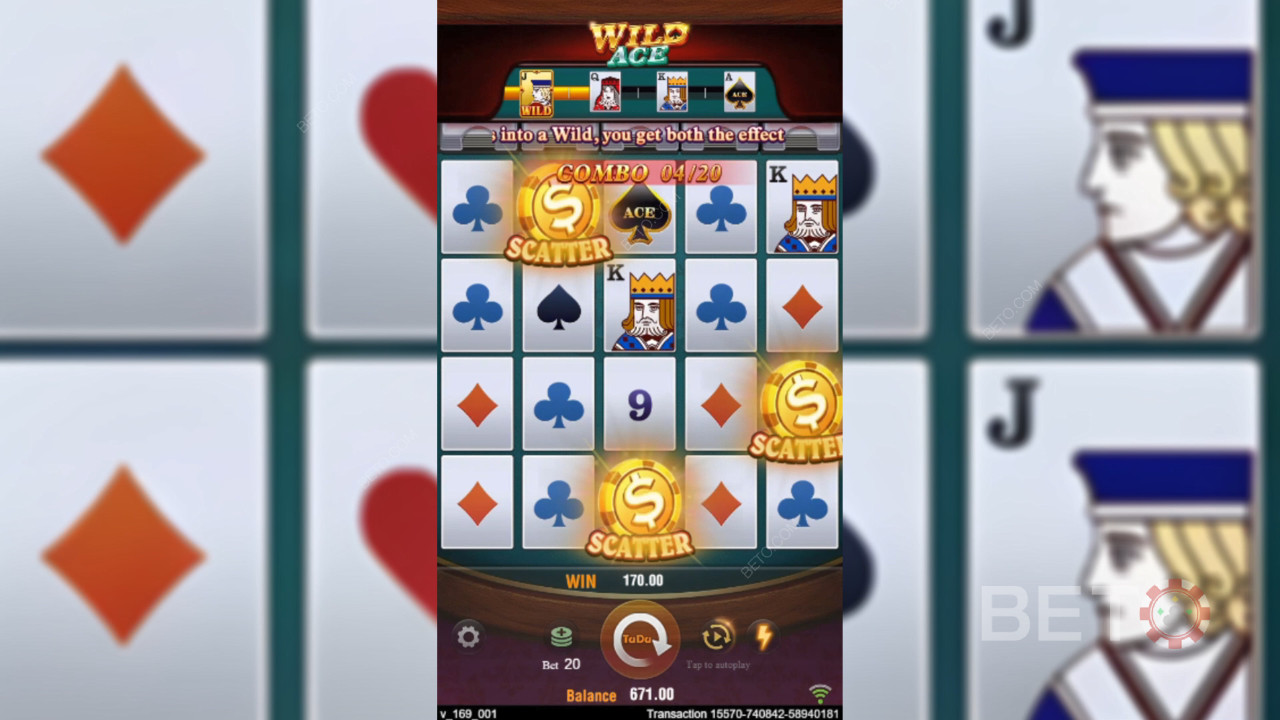Wild Ace Hrát Zdarma