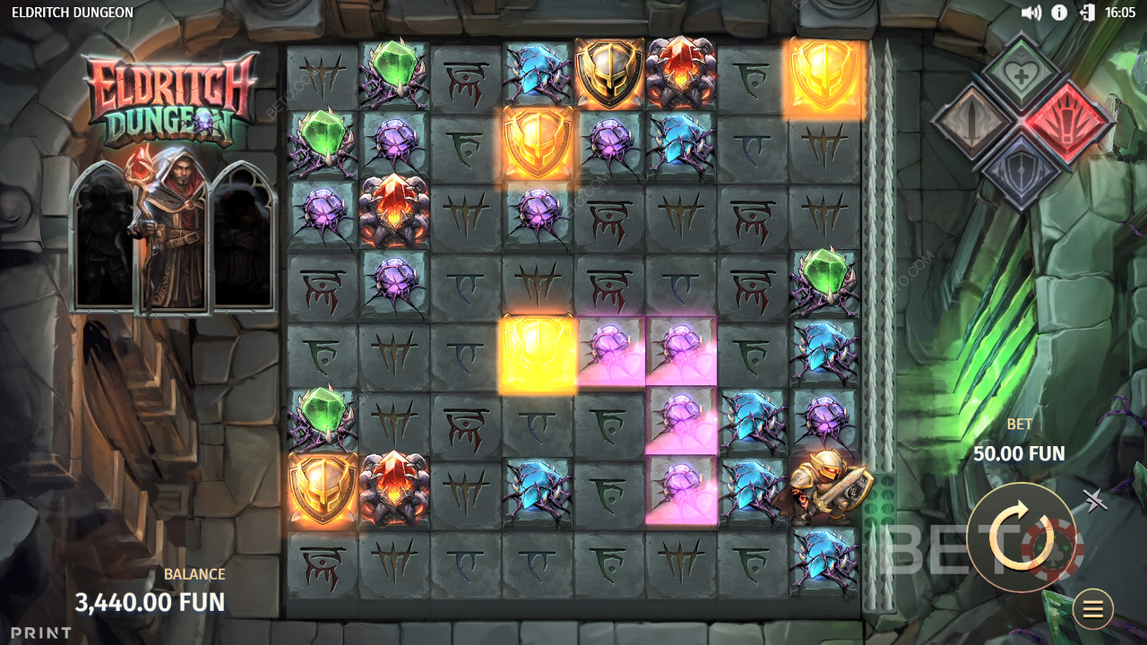 Eldritch Dungeon Hrát Zdarma