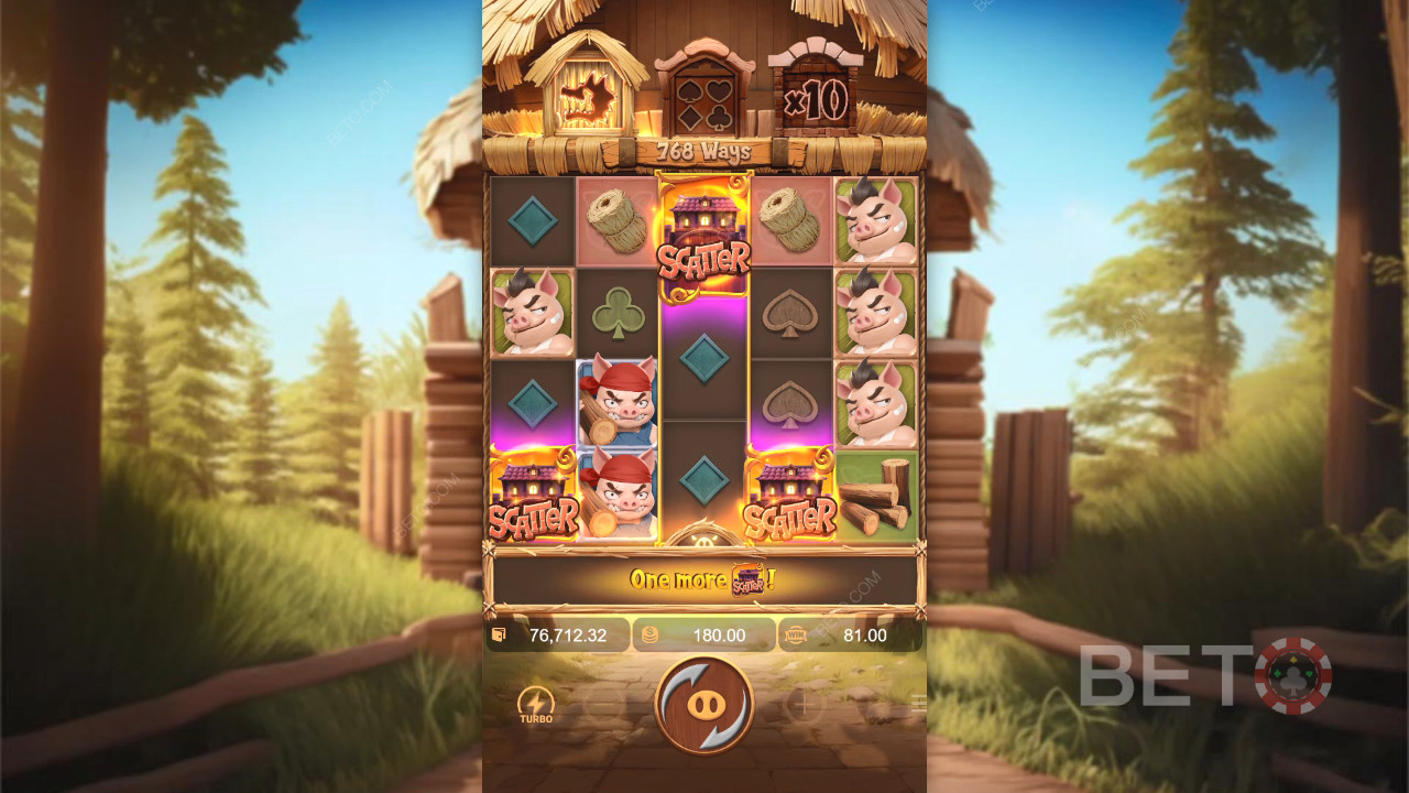Three Crazy Piggies Recenze podle BETO Slots