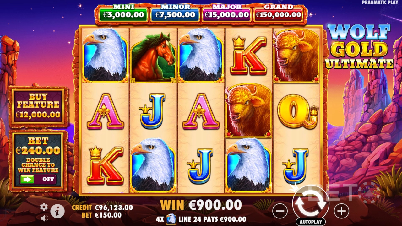 Wolf Gold Konečná recenze podle BETO Slots