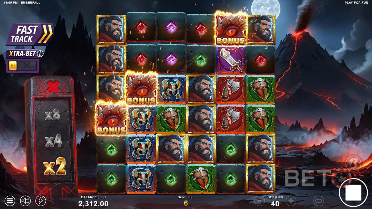 Emberfall Hrát Zdarma