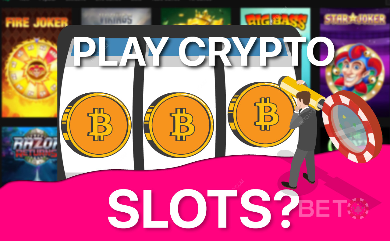 Proč hrát Crypto Slots: Jak mění online kasina