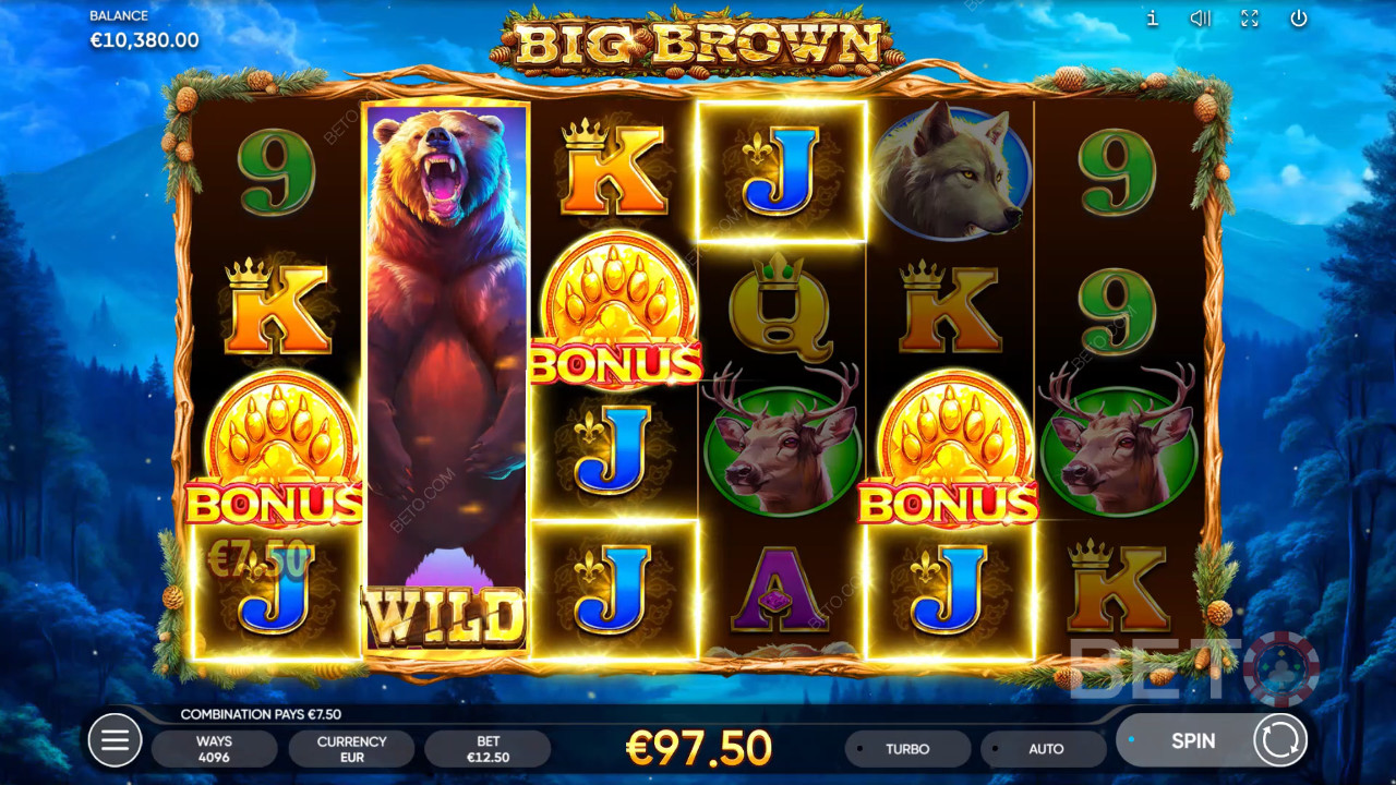 Big Brown Hrát Zdarma