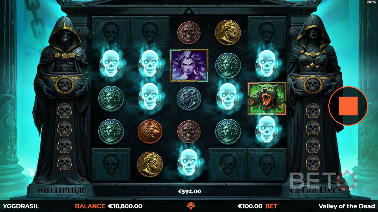 Valley of the Dead Recenze podle BETO Slots