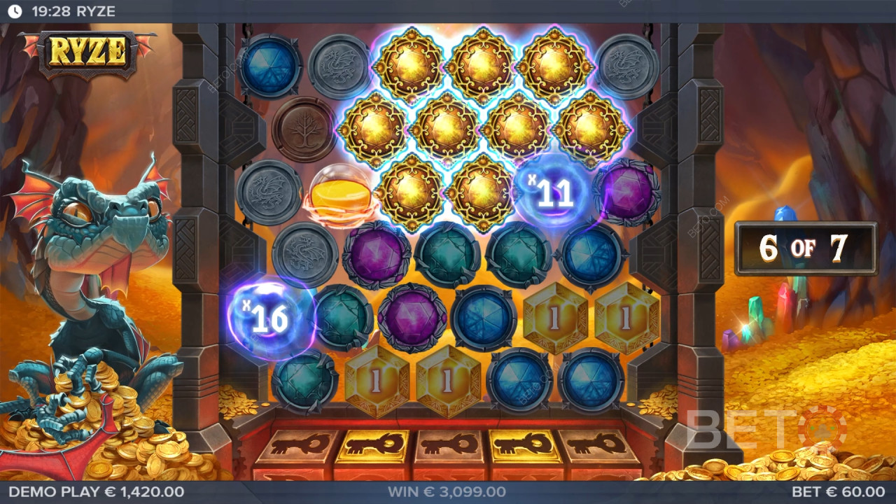 Ryze Recenze podle BETO Slots