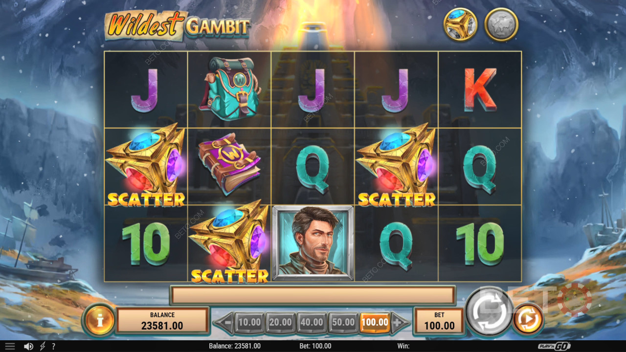 Wildest Gambit Hrát Zdarma