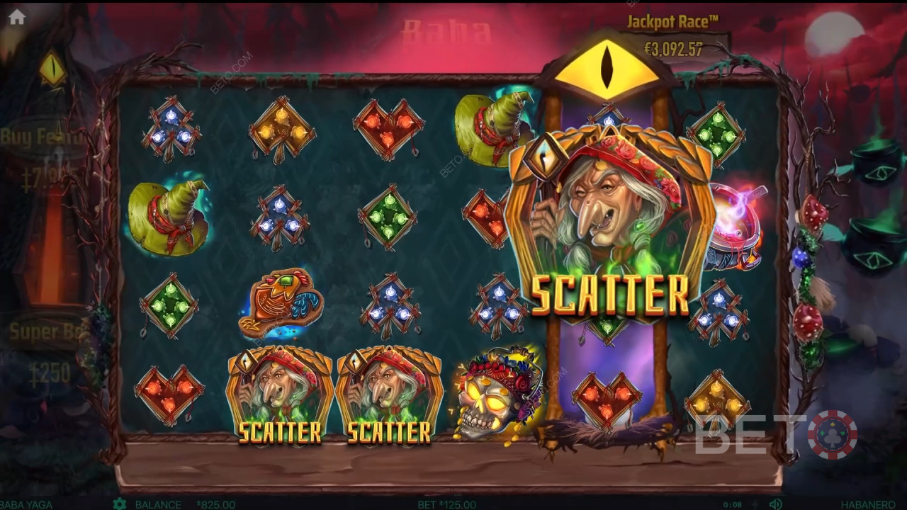 Baba Yaga Recenze podle BETO Slots