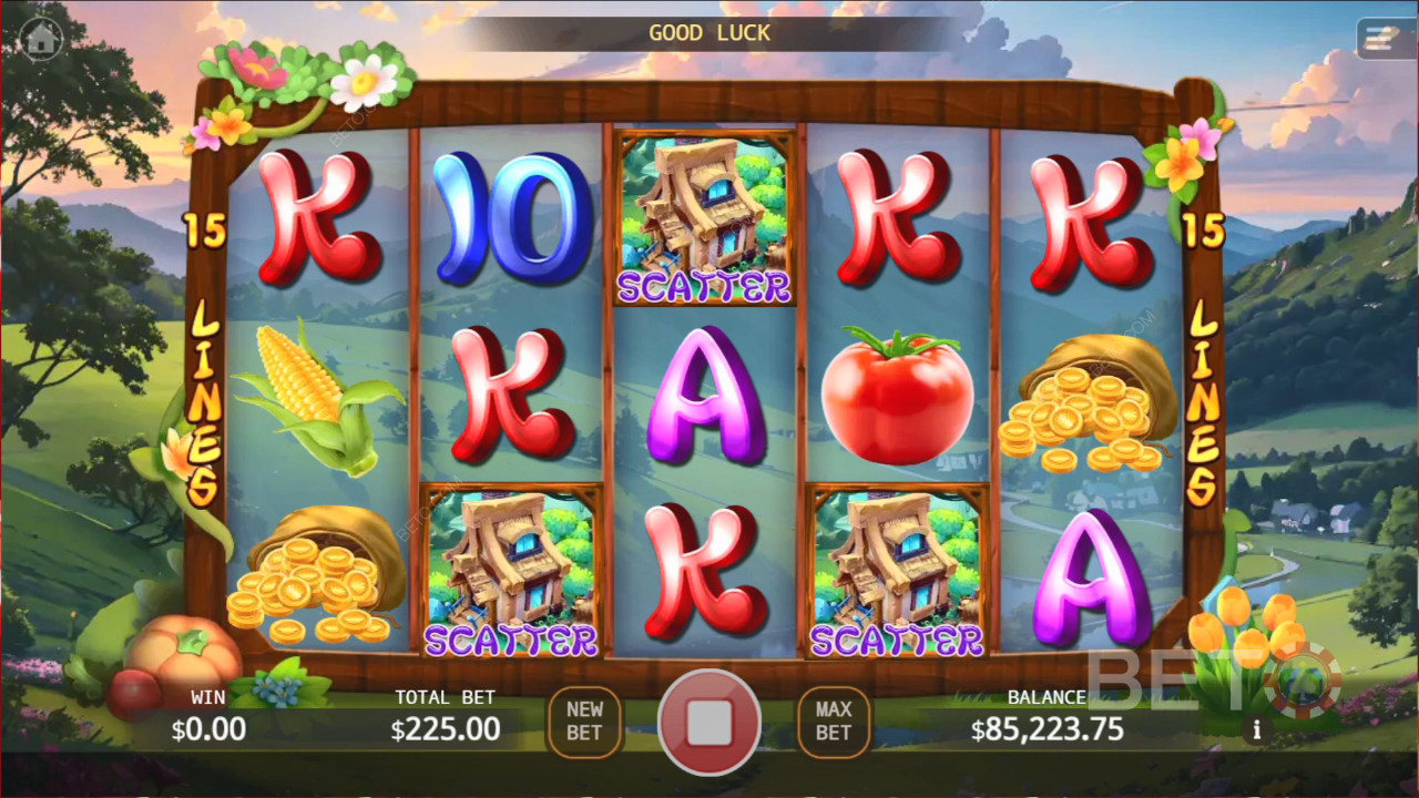 Golden Egg Recenze podle BETO Slots