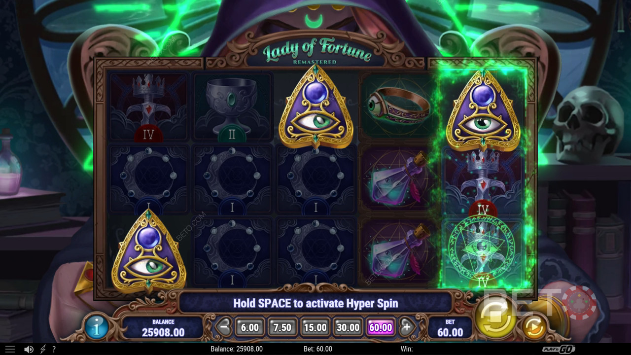 Lady of Fortune Remastered Hrát Zdarma