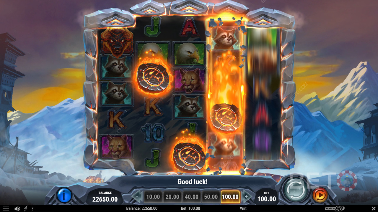 Beasts of Fire Maximum Hrát Zdarma
