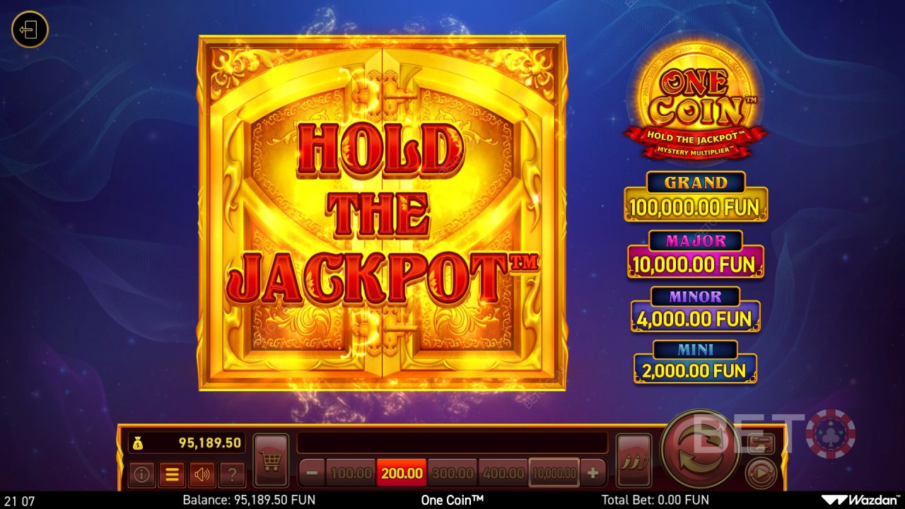 Jedna mince Recenze podle BETO Slots