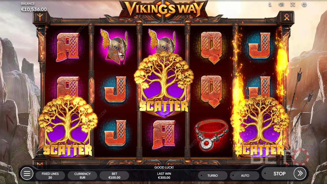 Vikings Way Hrát Zdarma