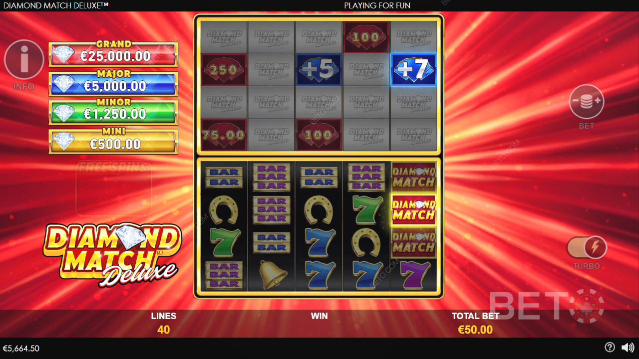 Diamond Match Deluxe Hrát Zdarma
