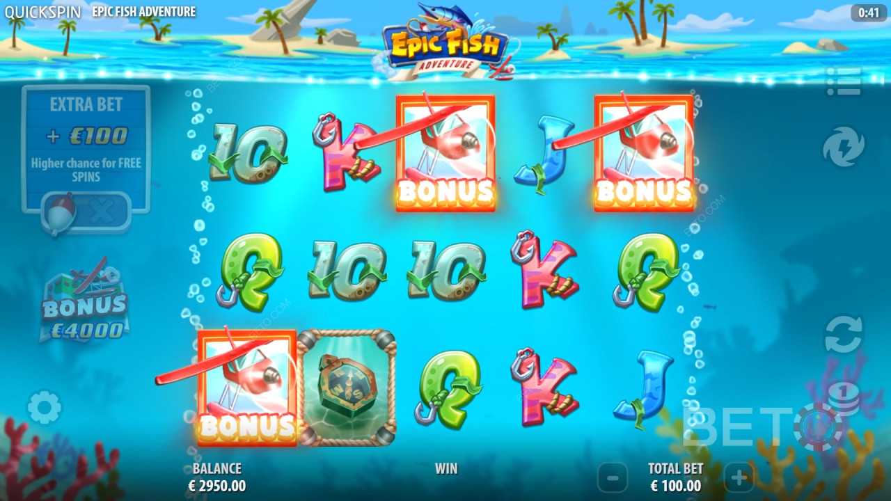 Epic Fish Adventure Hrát Zdarma
