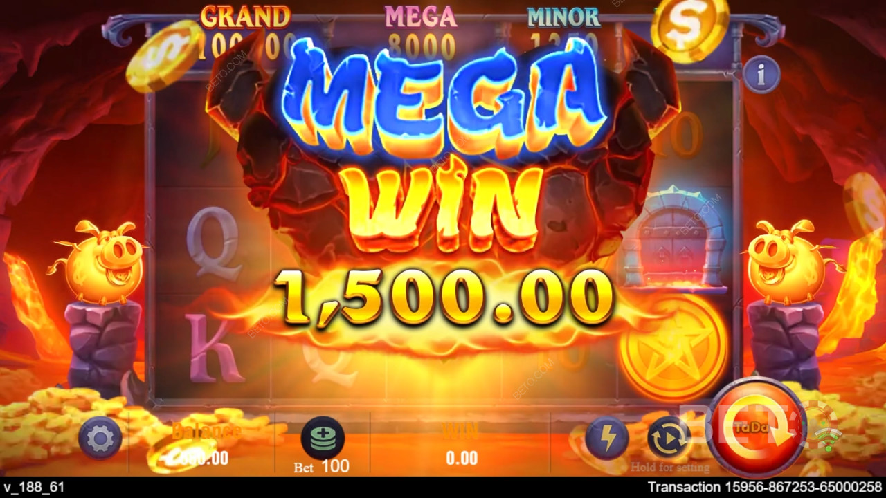 Ďábelský oheň 2 Recenze podle BETO Slots