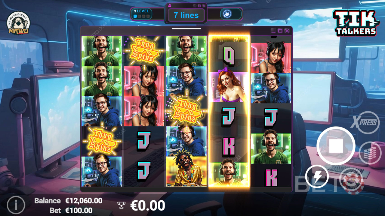 Tik Talkers Recenze podle BETO Slots