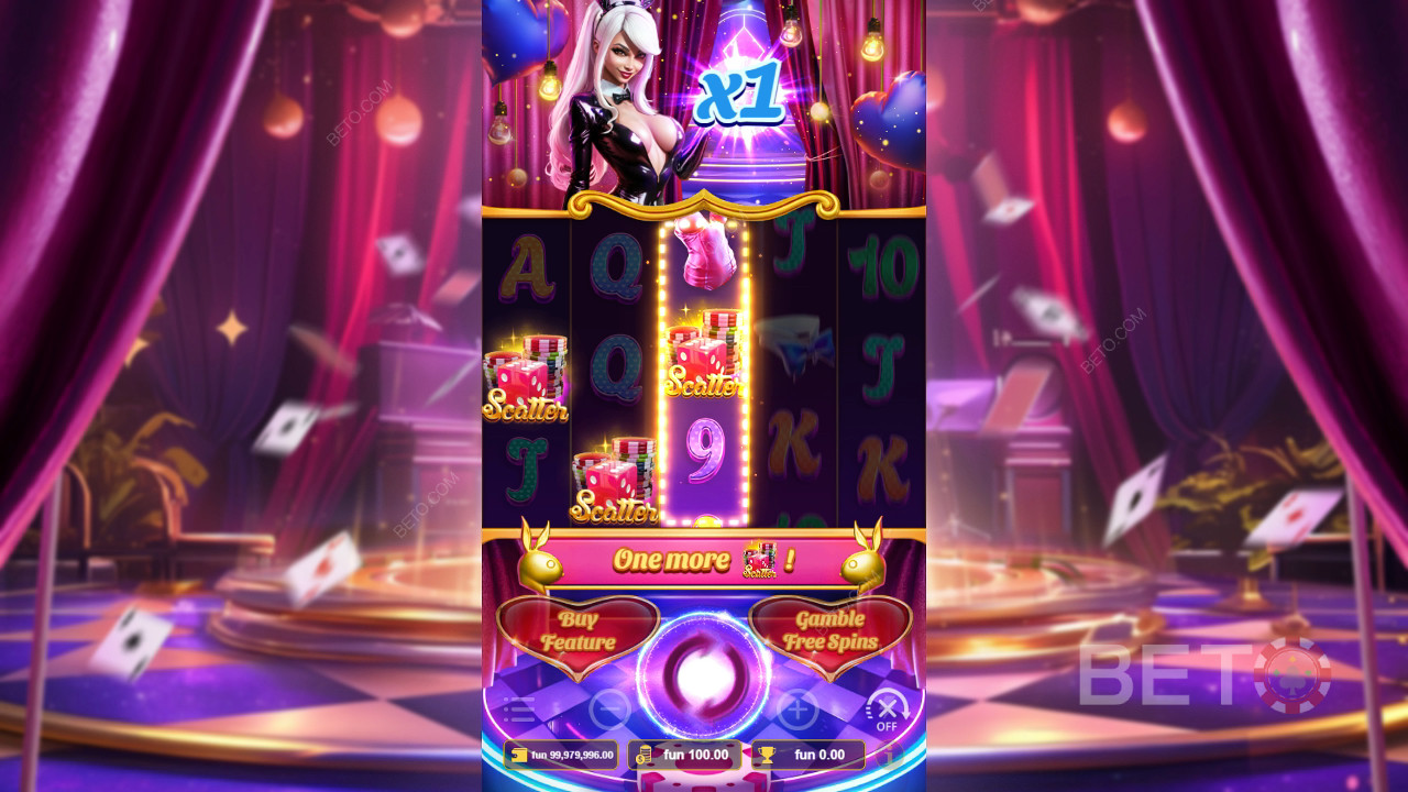 Las Vegas Party Hrát Zdarma