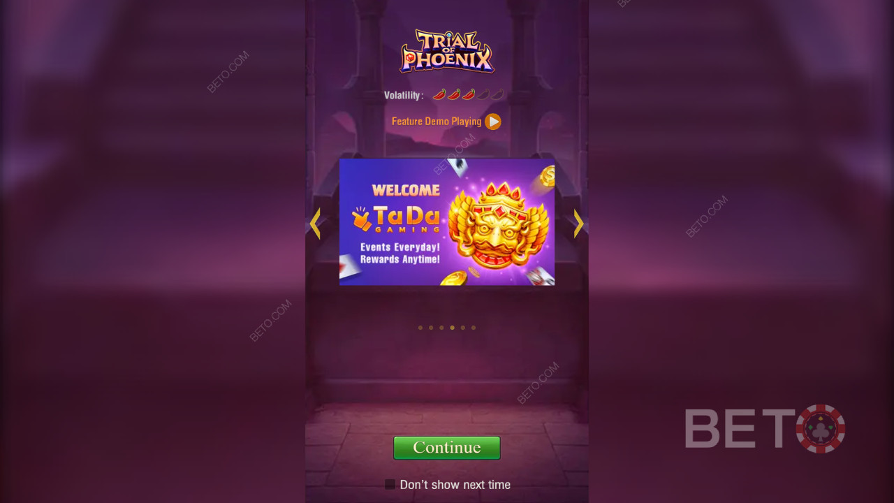 Téma a design: Mystické dobrodružství znovuzrození