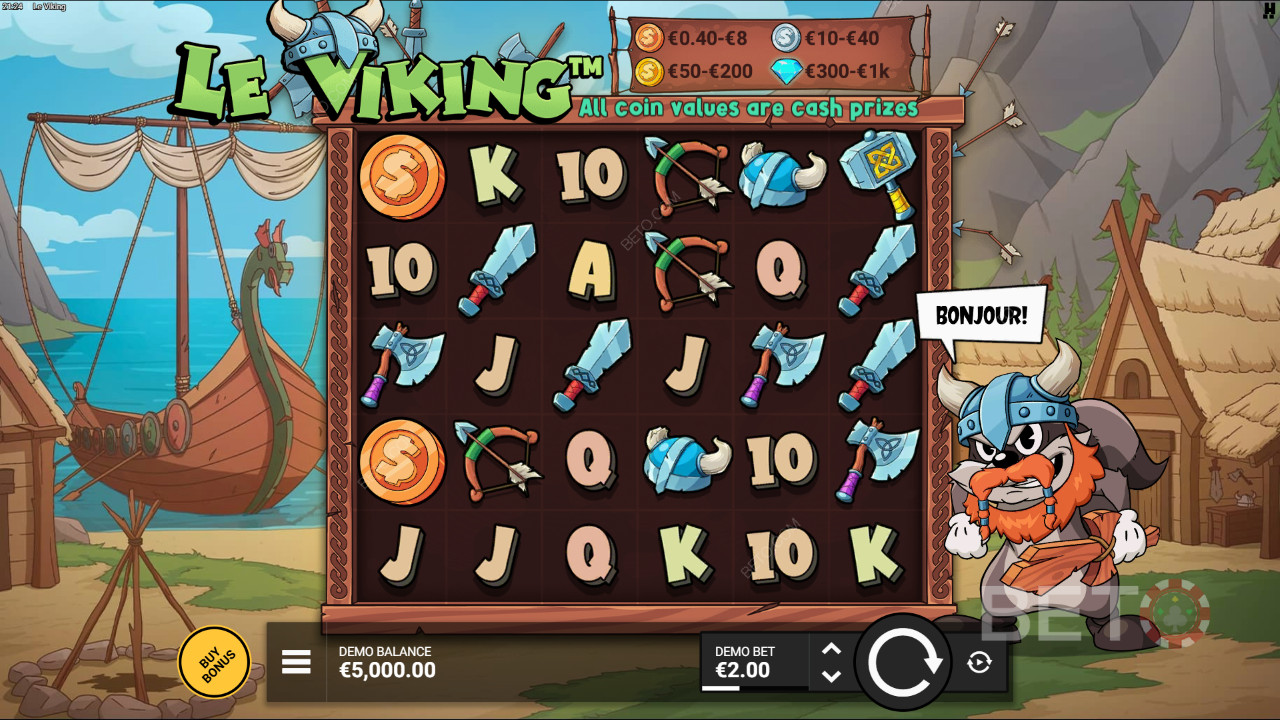 Stojí Le Viking za váš čas?