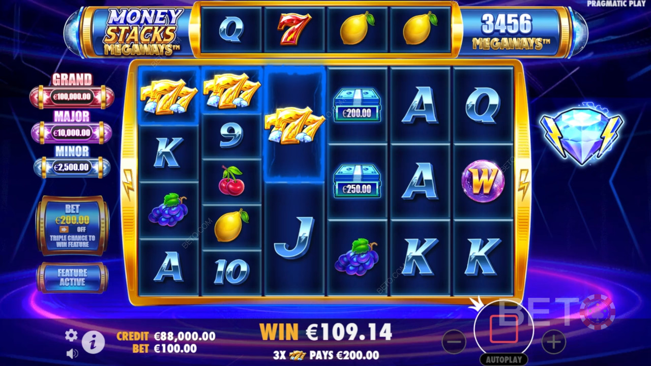 Money Stacks Megaways Recenze podle BETO Slots