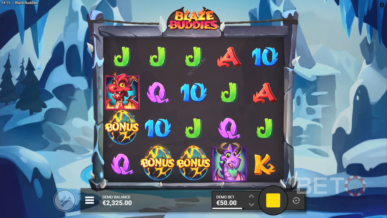 Blaze Buddies Recenze podle BETO Slots