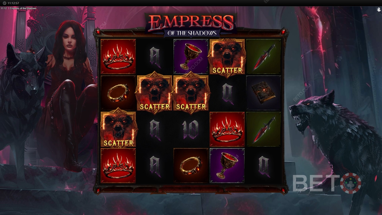 Empress of the Shadows Hrát Zdarma