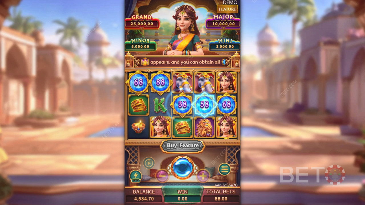 Fortune Goddess (Fa Chai Gaming) Hrát Zdarma